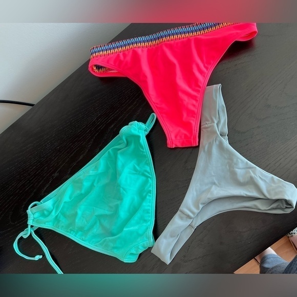 Bundle 3 bikini bottoms - Picture 11 of 12